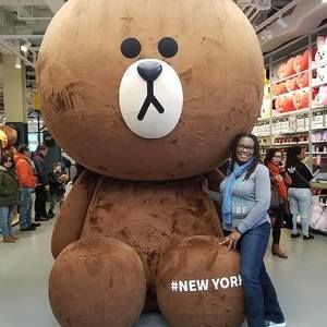 Meet your Posher, Darlene